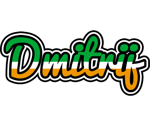 Dmitrij ireland logo