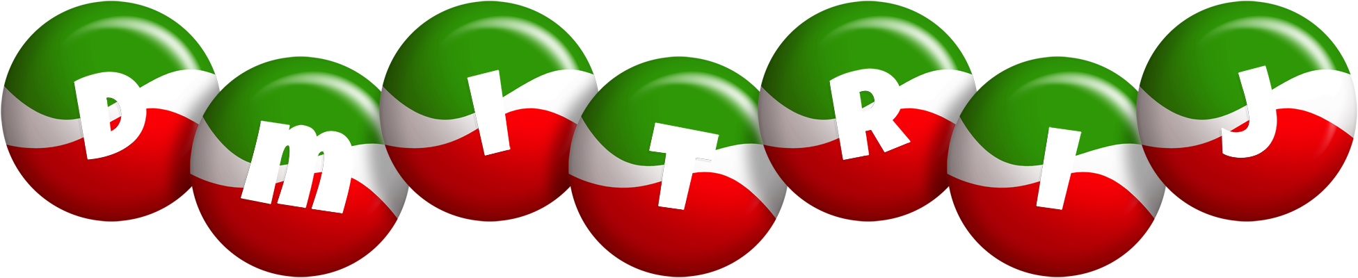 Dmitrij italy logo
