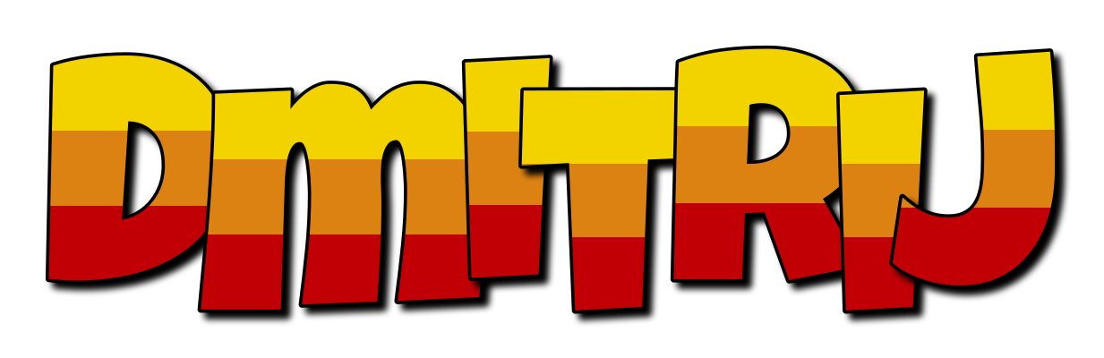 Dmitrij jungle logo