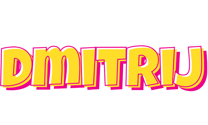 Dmitrij kaboom logo