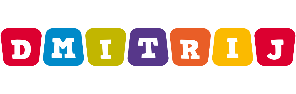 Dmitrij kiddo logo