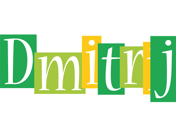 Dmitrij lemonade logo