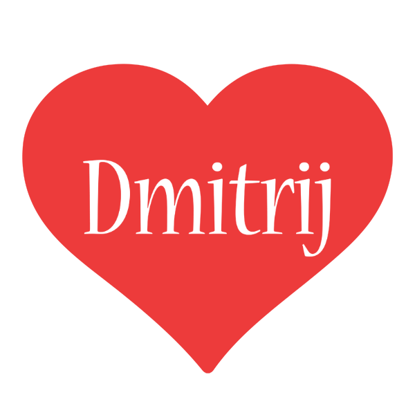 Dmitrij love logo