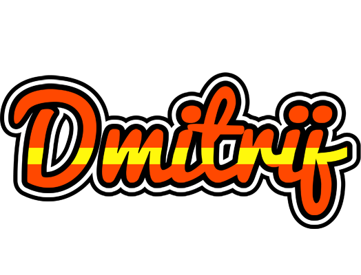 Dmitrij madrid logo