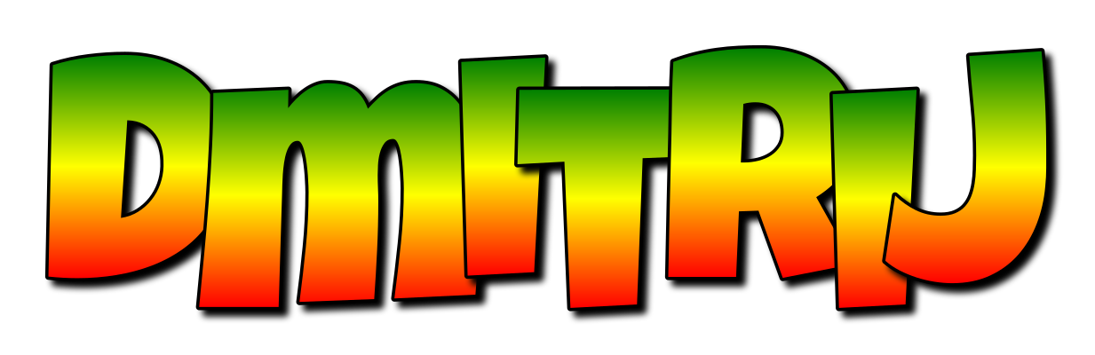 Dmitrij mango logo