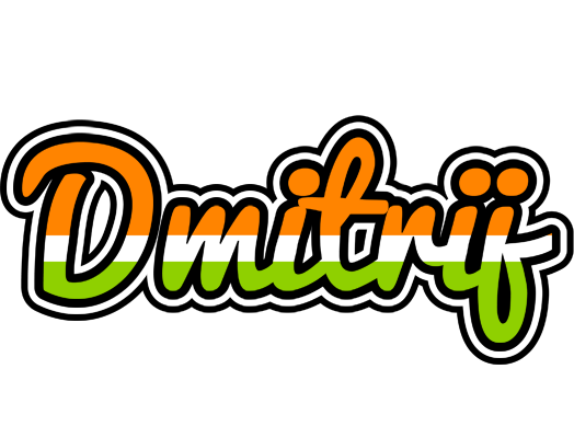 Dmitrij mumbai logo