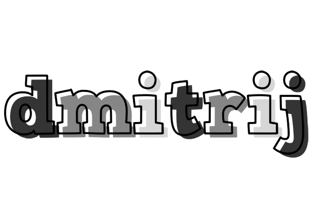 Dmitrij night logo