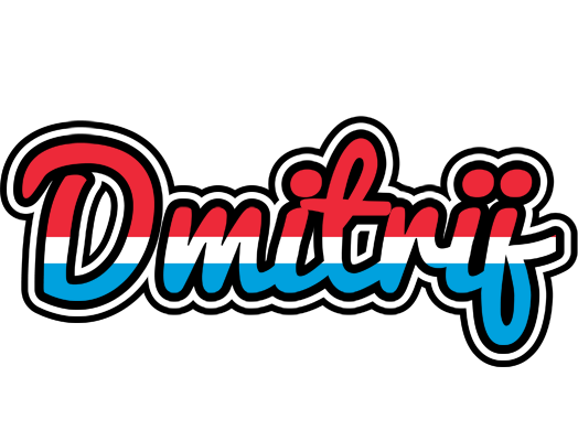Dmitrij norway logo