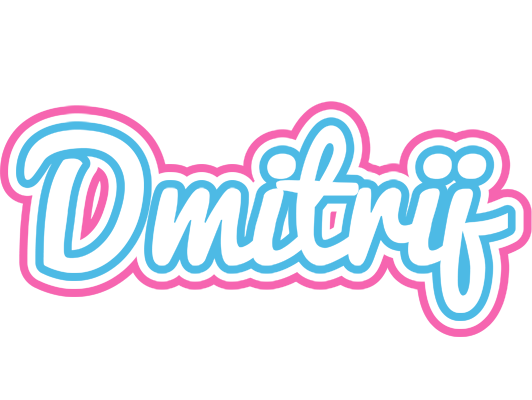 Dmitrij outdoors logo