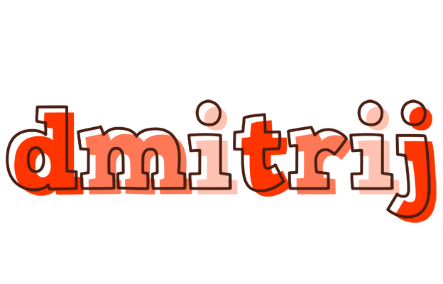 Dmitrij paint logo