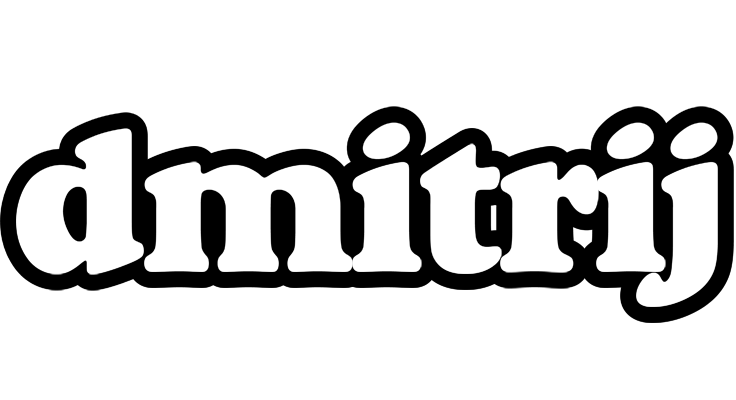 Dmitrij panda logo