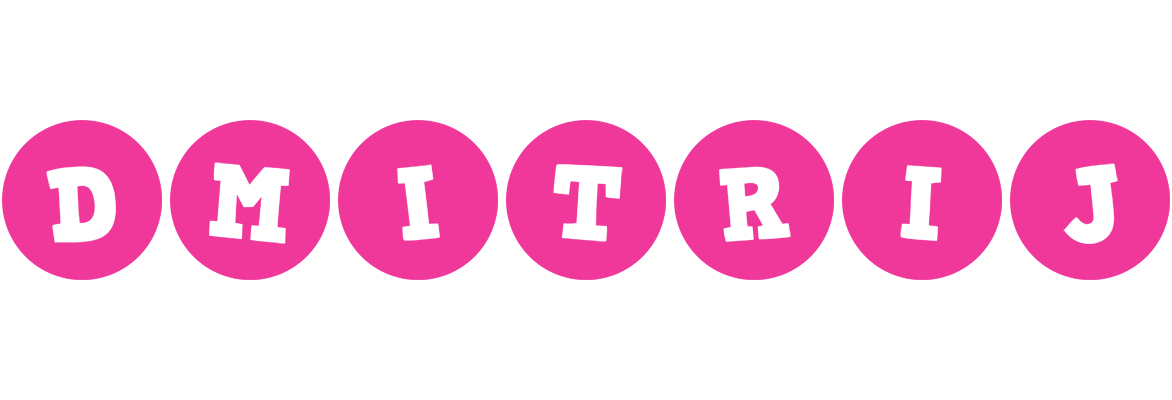 Dmitrij poker logo