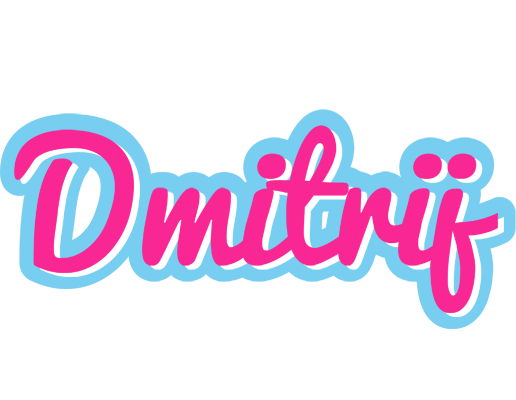 Dmitrij popstar logo