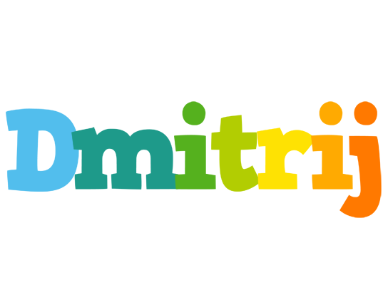 Dmitrij rainbows logo
