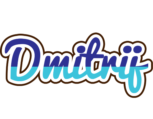 Dmitrij raining logo