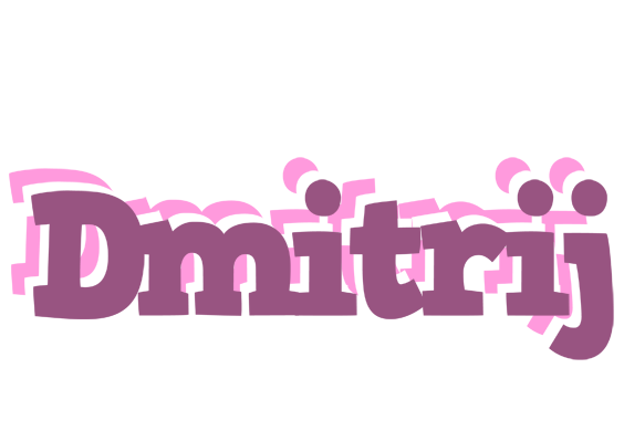 Dmitrij relaxing logo