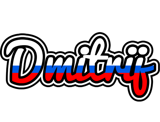 Dmitrij russia logo