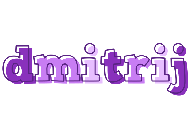 Dmitrij sensual logo