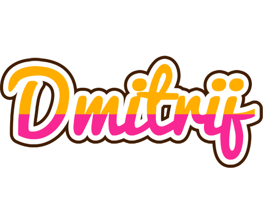 Dmitrij smoothie logo
