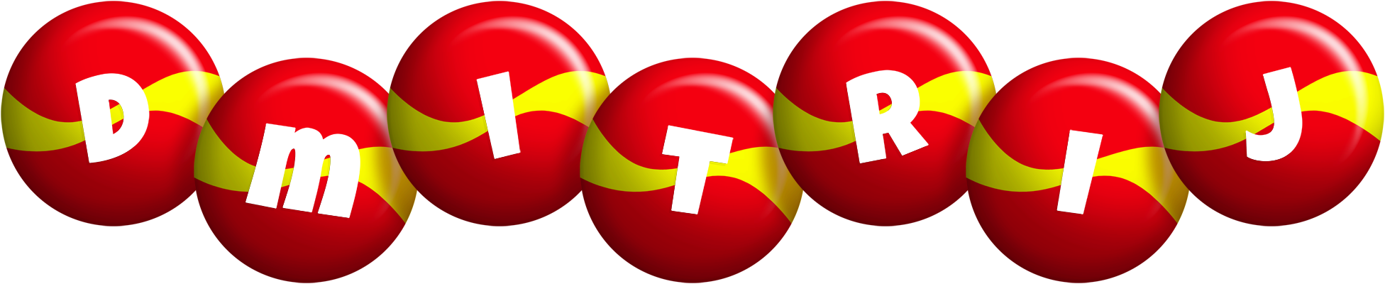Dmitrij spain logo