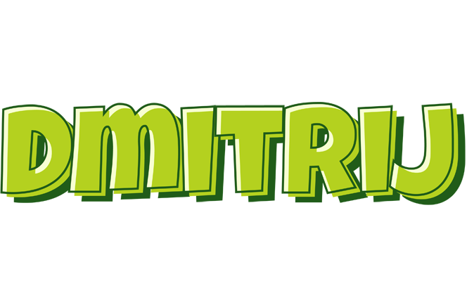 Dmitrij summer logo