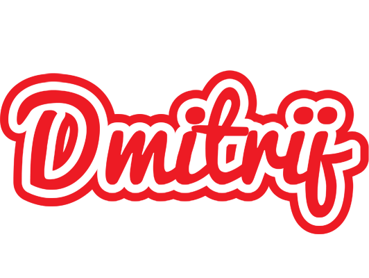 Dmitrij sunshine logo
