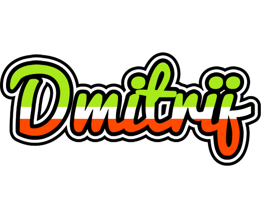 Dmitrij superfun logo
