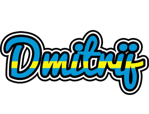 Dmitrij sweden logo