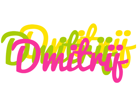 Dmitrij sweets logo