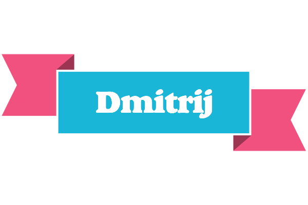 Dmitrij today logo