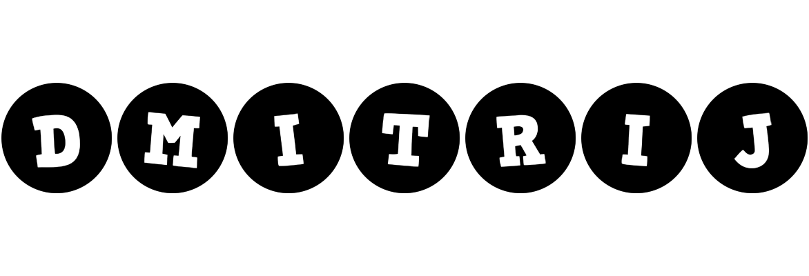 Dmitrij tools logo