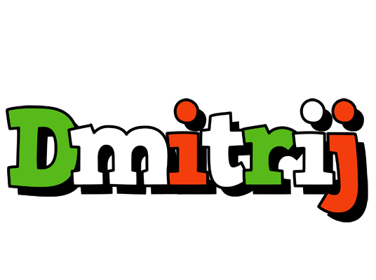 Dmitrij venezia logo