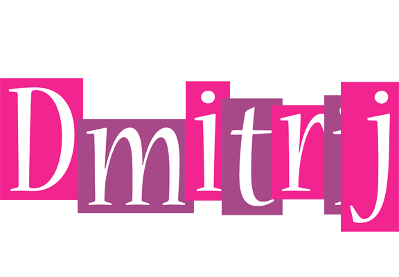 Dmitrij whine logo