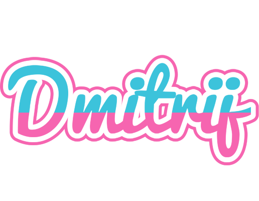 Dmitrij woman logo