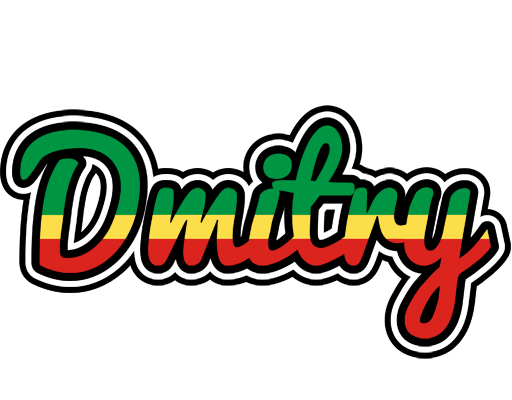 Dmitry african logo