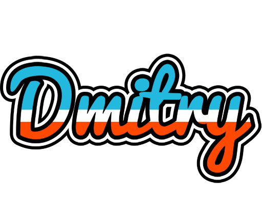 Dmitry america logo