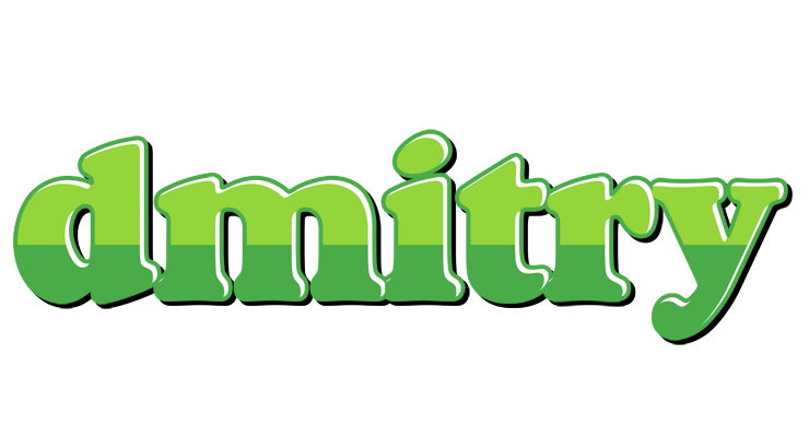 Dmitry apple logo