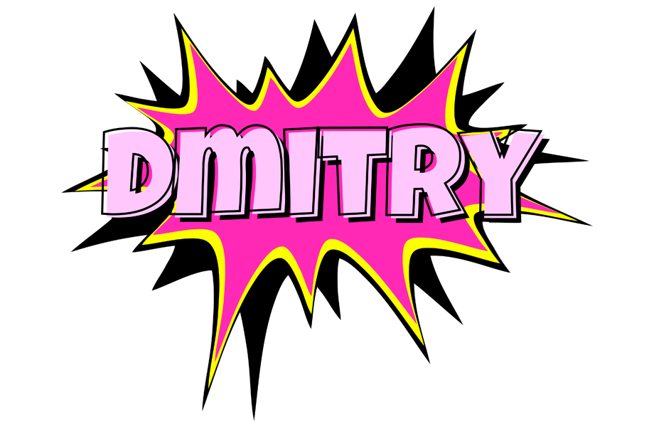 Dmitry badabing logo