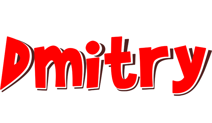 Dmitry basket logo