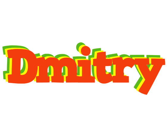 Dmitry bbq logo
