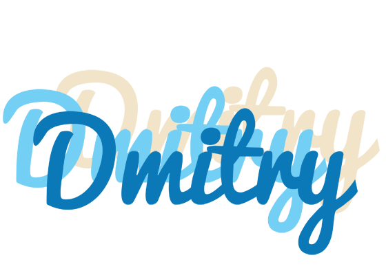 Dmitry breeze logo