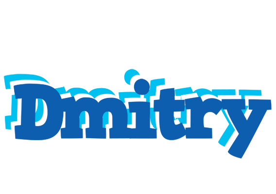 Dmitry business logo