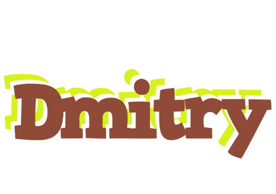 Dmitry caffeebar logo