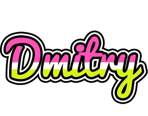 Dmitry candies logo