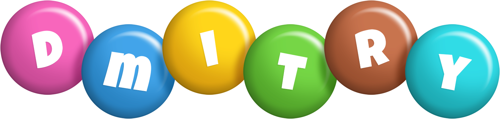 Dmitry candy logo
