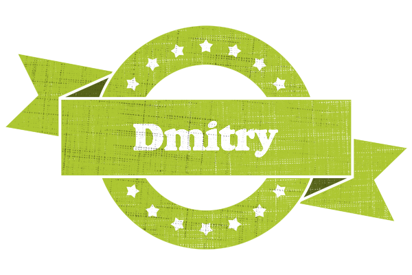 Dmitry change logo