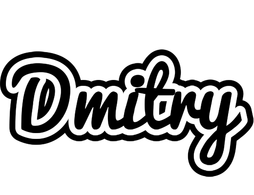 Dmitry chess logo