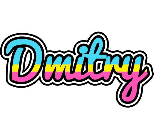 Dmitry circus logo