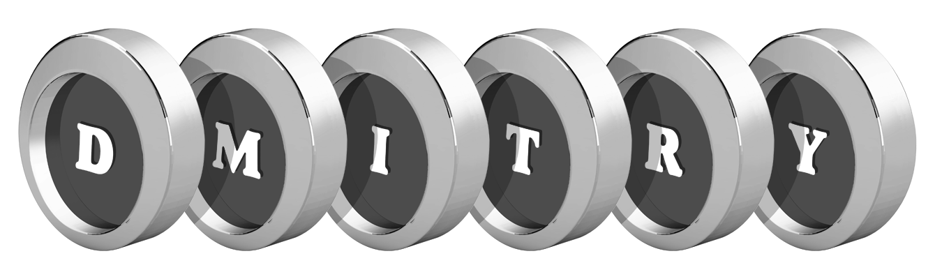 Dmitry coins logo