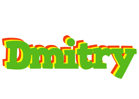 Dmitry crocodile logo